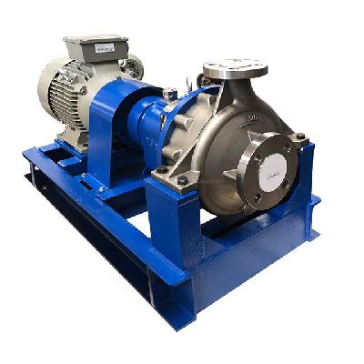 End Suction Centrifugal Pump