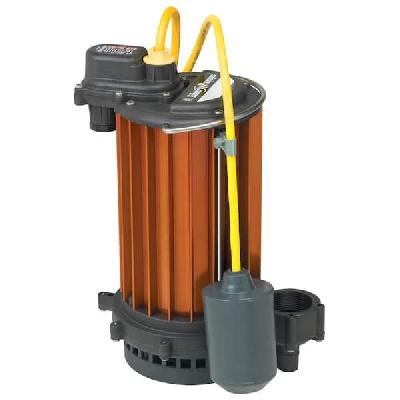 High Temperature Sump Pump