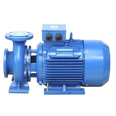 Industrial Monoblock Pump