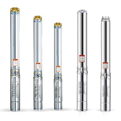 Submersible Borehole Pump