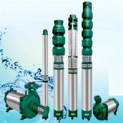 Submersible Pump
