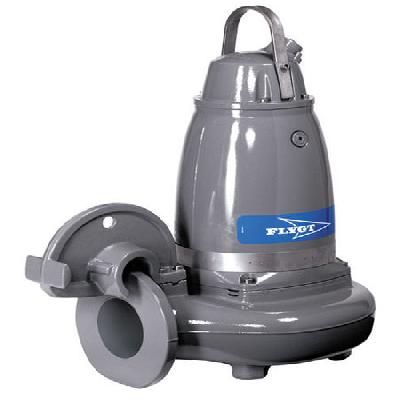 Submersible Waste Water Pump