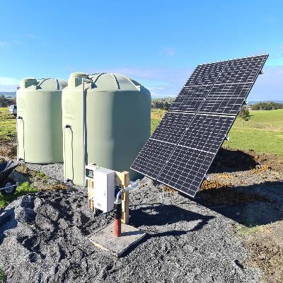 Pluga PS-70-15 Solar Water Pumping System