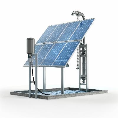 Pluga PS01-30-32 Solar Water Pumping System