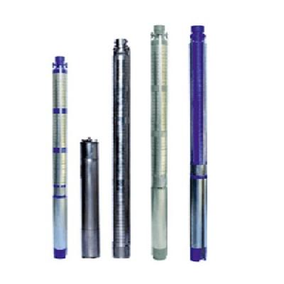 Pluga SPM 35 150 mm Bore Well Submersible Pump