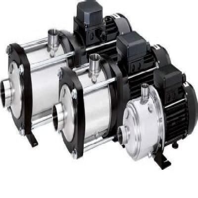 Plugo EH Stainless Steel Horizontal Multistage and Self Priming Pump