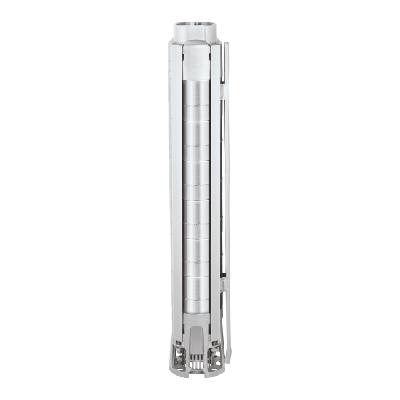Plugo SR 6 Inch Stainless Steel Submersible Pump