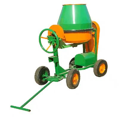 Concrete Mixer Machine