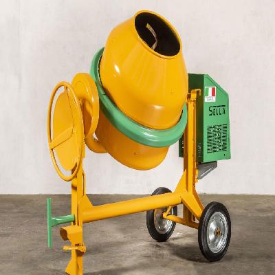 Construction Concrete Mixers
