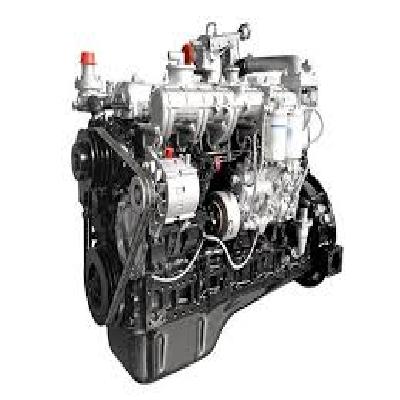 Construction Machine Engine