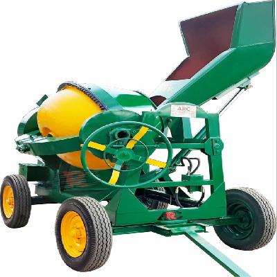 Hydraulic Hopper Machine