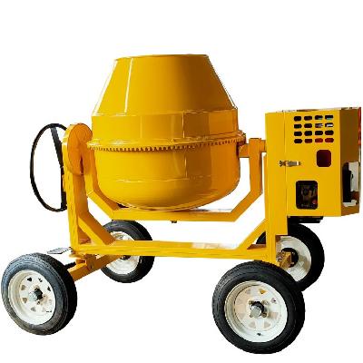 Portable Cement Concrete Mixer