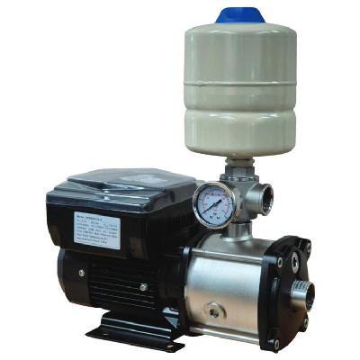 Multistage Pressure Pumps
