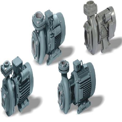 Single Phase Centrifugal Monoblock Pump