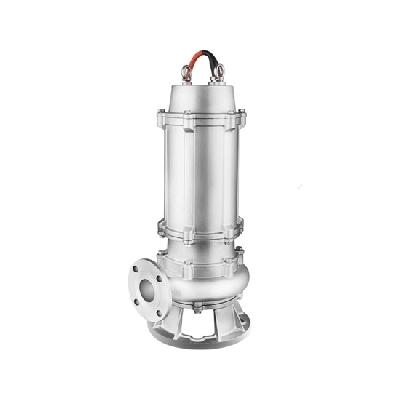 2 HP Stainless Steel Submersible Pump