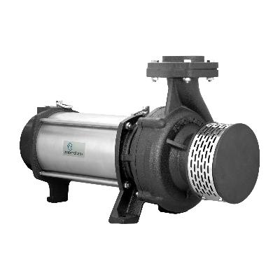 2HP Open Well Submersible Pump