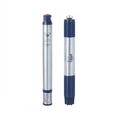 Borewell Submersible Pump