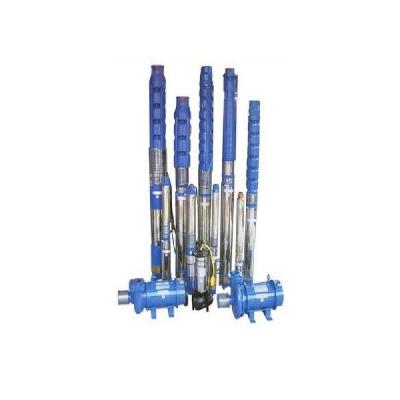 Tubewell Submersible Pump