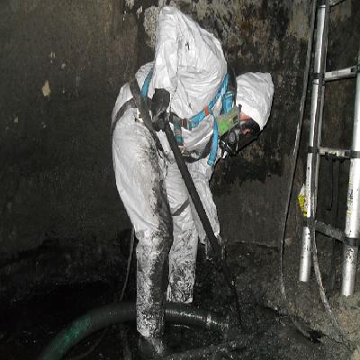 Chemical Tank Cleaning Service