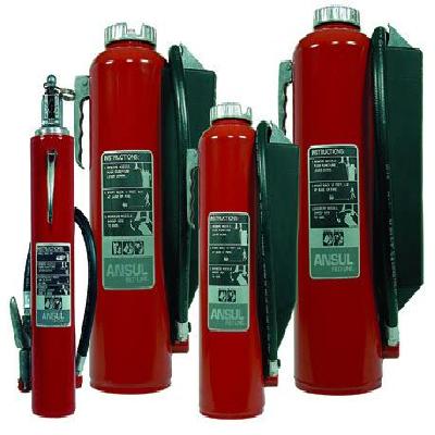 Cartridge Operated Fire Extinguishers