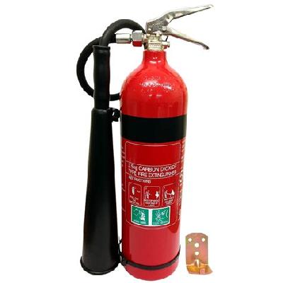 CO2 Fire Extinguisher
