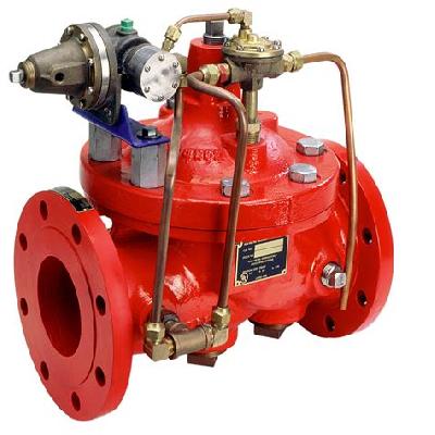 Deluge Valves