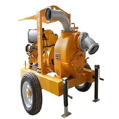 Diesel Engine Driven Pumps