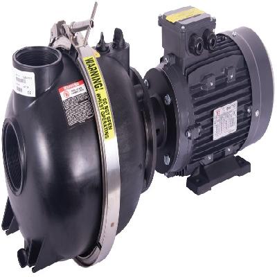 Electric Motor Driven Pumps