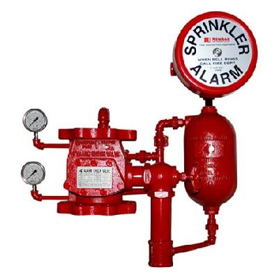 Fire Alarm Valves