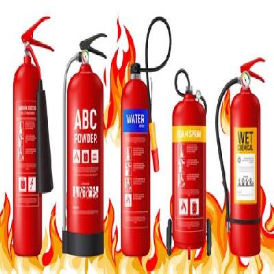Fire Extinguishers