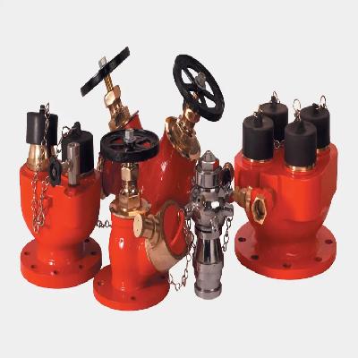 Fire Hydrant Valve - Type A 
