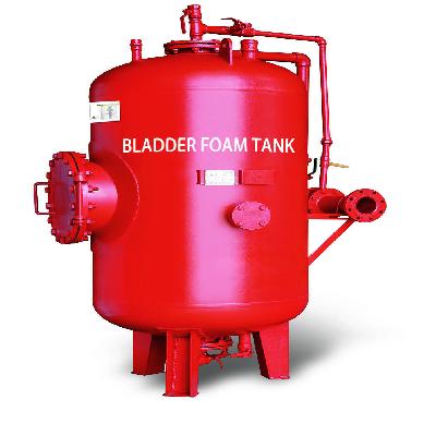 Foam Bladder Tanks