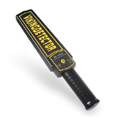 Hand Held Metal Detectors