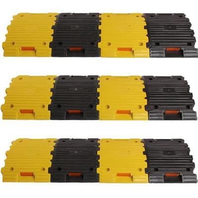 Road Humps Speed Breaker