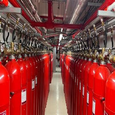 Fire Suppression System
