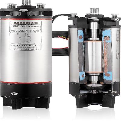 Submersible Motor