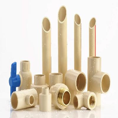 CPVC, PVC Pipes 