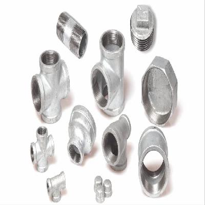 GI Pipes 