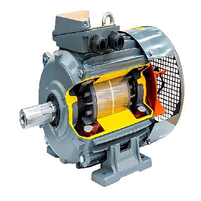 Single Phase Electrical Motors