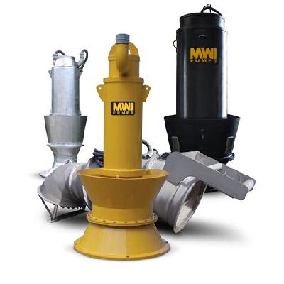 Submersible Electric Pumps