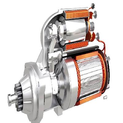 Automobile Starter Motor