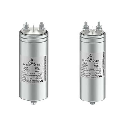 High Power Capacitor