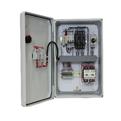 Single Phase Control Panel