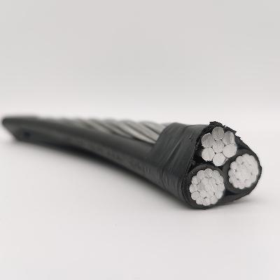 Triplex Aluminum Cable