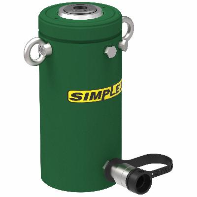 Single Acting Load Return