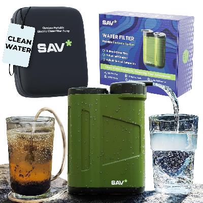 Electric Water Purifier