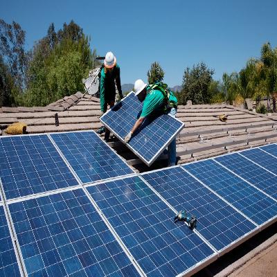 Rooftop Solar Panel