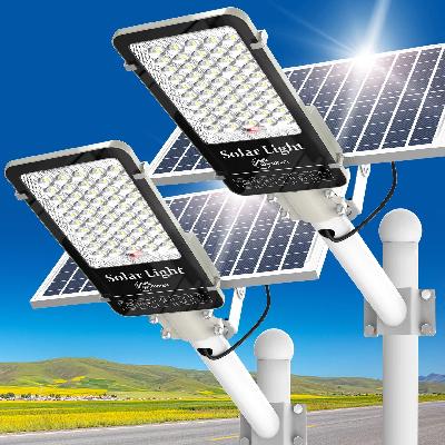 Solar Street Light