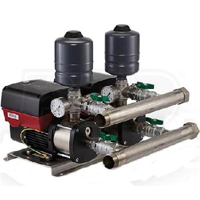 Twin Booster Pump
