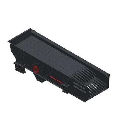 Enduron VG Vibrating Grizzly Feeders